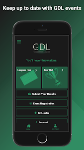 GDL Graded Darts Leagues Unknown