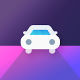 flowUX synesthesia - a beautiful launcher for cars icon