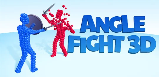 Angle Fight 3D - Сражение