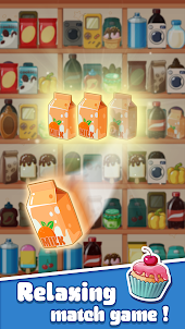Goods Match - Triple Puzzle