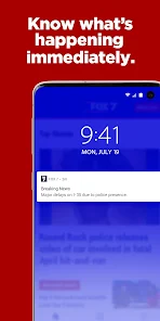 FOX 7 Austin: News - Apps on Google Play FOX 7 Austin: News - Apps on Google Play