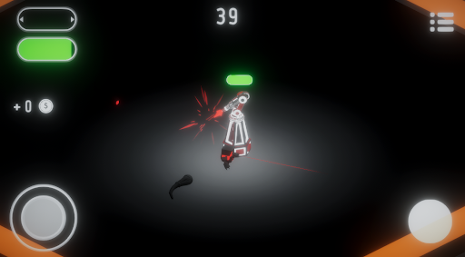 THE DESTROYER Screen 3