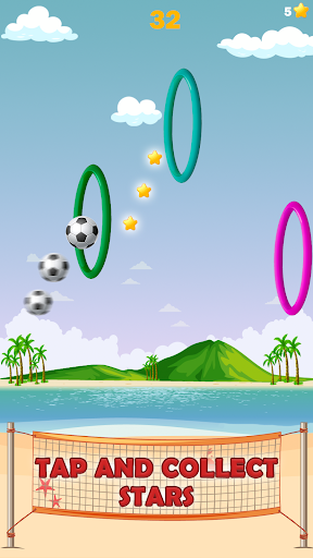 Tap Tap Goal : The Ring Goal Screen 3