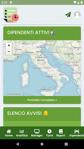 VIDIMA APP Screen 3