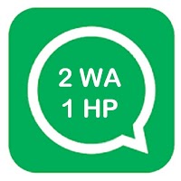 Cara Pasang 2 WA 1 HP