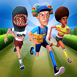 Icon image Parcel Rangers - Running Game