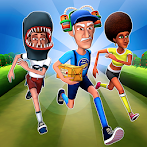 Parcel Rangers - Running Game