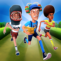 Parcel Rangers - Running Game