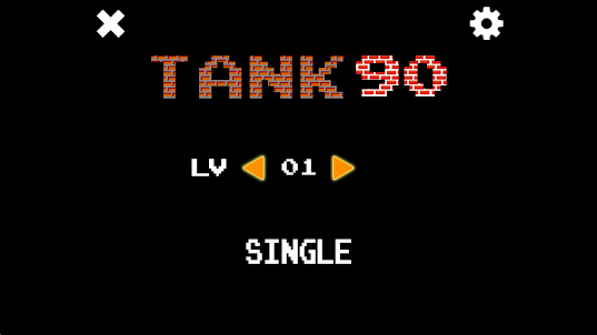 90 Tank War[City、Tank、Battle]