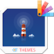 Lighthouse Xperia Theme - Androidアプリ