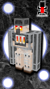 Immagine 6 Golem Skins and Maps for MCPE android