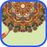 Color Gram-Adult Therapy Book icon