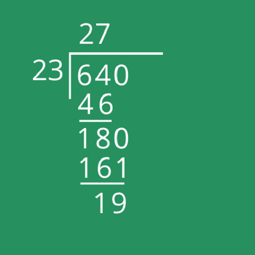 DivEasy - Easy Division Header - AppWisp.com