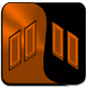 Wicked Orange Icon Pack Descarga en Windows