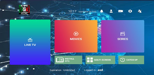 Android application Eldorado screenshort