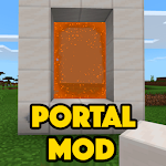 Cover Image of Download Portal Mod  APK