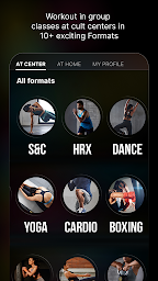 cult.fit Fitness & Gym Workout