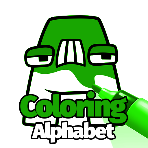 Alphabet Coloring