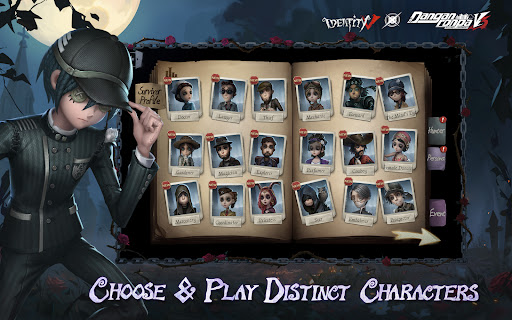 Identity V apk mod2