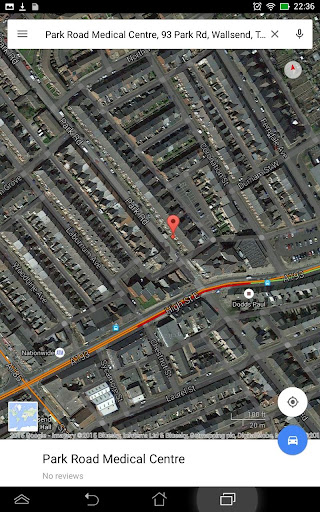 NHS Park Road Medical Practice