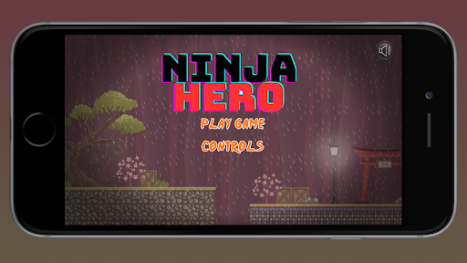 Ninja Hero Screen 2