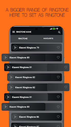 Ringtone for Xiaomi Phones Screen 3