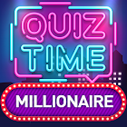 Quiz Time: Be a Millionaire! 1.0.2