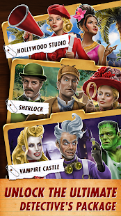 Clue: The Classic Mystery Game Screenshot
