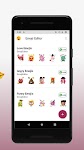 screenshot of Emoji Sticker Editor WASticker