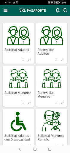 App preview