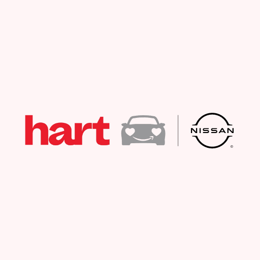 Hart Nissan logo