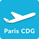 Paris CDG Airport Guide - Androidアプリ