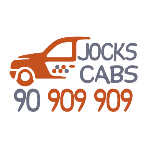 Jocks Cabs logo