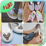 DIY Shoes Design Ideas icon