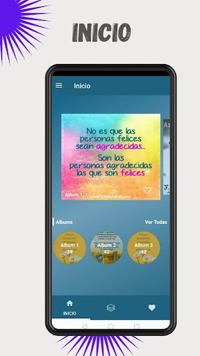 Mensajes Positivos Screen 2