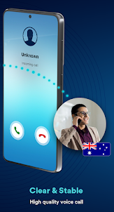 Talk Global call- Phone Call