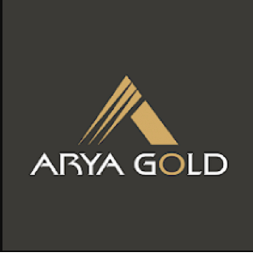 Arya Gold logo