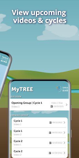 TREE Mobile Screen 2
