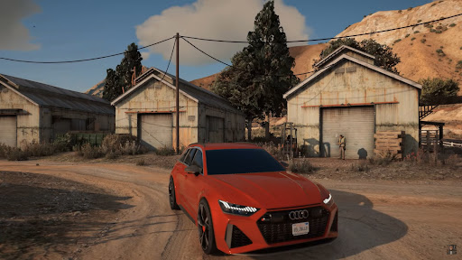 Real Cars Driving simulator 3D 2.8 screenshots 1