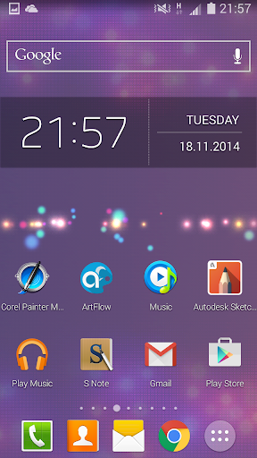 Abstract Live Wallpaper