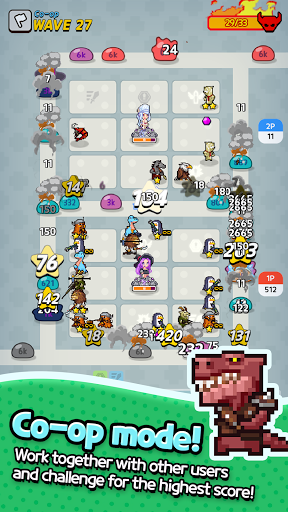 Code Triche 33RD: Random Defense (Astuce) APK MOD screenshots 5