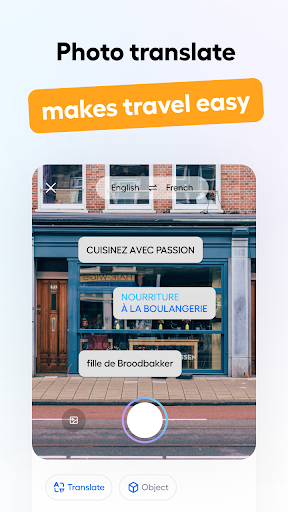 Hi Translate - Chat translator - Productivity - apps