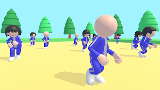 Game screenshot だるまさん鉄砲ゲーム apk download