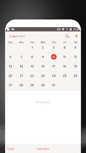 iCalendar: Calendar Phone X - Screenshot