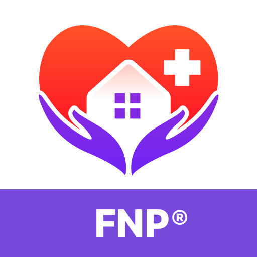 AANP FNP® Exam Prep 2024 logo