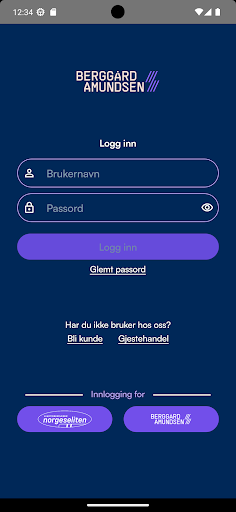 Android application BA screenshort