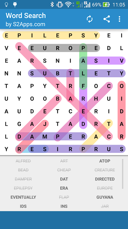Word Search - 3.8.0 - (Android)