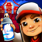 Cover Image of Download Subway Surfers  APK