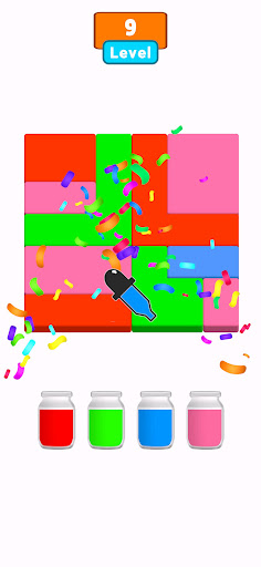Color Theorem! Screen 3