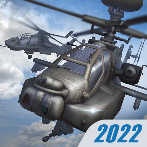 Descargar Modern War Choppers: shooter para PC Windows 7, 8, 10, 11
